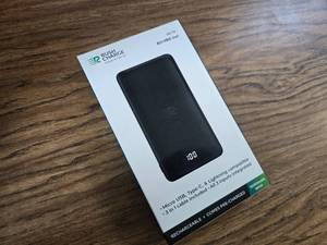 lot 4174 image: Rush Charge Plus - Most Convenient Portable Charger For Any ...