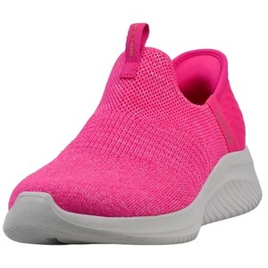 lot 4186 image: $71 Skechers Womens Slip Ins Ultra Flex 3.0 Smooth Step Sneaker, 8.5 - Pin