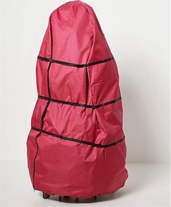 lot 4226 image: Tidy & Co. Christmas Tree Standing Storage Blue