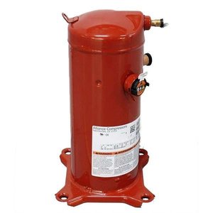 lot 5261 image: Trane 3.5 Ton Scroll Compressor R-410A  Model SBAO40B1CPZ