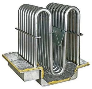 lot 5274 image: Lennox Heat Exchanger Assembly  Model 57L29