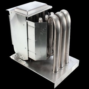 lot 5275 image: Goodman 4-Cell Heat Exchanger Assembly  Model 0257F00173S
