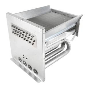 lot 5276 image: York 4-Cell Furnace Heat Exchanger  Model S1-373-47215-001