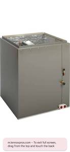 lot 5277 image: Lennox Indoor Evaporator Coil  Model C3524A2F20