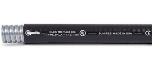lot 5293 image: Electri-Flex Type LA -11 12 in. Flexible Metal Conduit 100 ft.