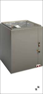 lot 5302 image: Cased Upflow Indoor Evaporator Coil 3.5-4 Ton  Model R-410A