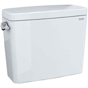 lot 5335 image: TOTO Drake 1.28 GPF Toilet Tank  Model ST776EA#01