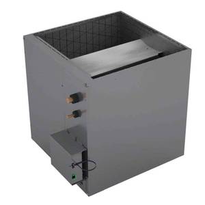 lot 5340 image: Daikin 4-5 Ton Air Conditioning Condenser Unit  Model CAPE4860D4