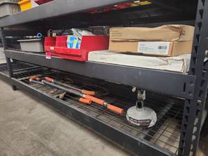 lot 19440 image: Lot of Plumbing Supplies & Hardware Fixtures