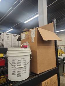 lot 155800 image: Apollo PowerPress Plumbing Fitting Kit  Model PVR748131