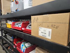 lot 155801 image: Plumbing Fixtures & Fittings Lot