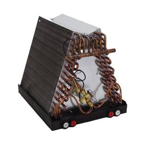 lot 5365 image: Aspen Manufacturing Evaporator A-Coil R-22  Model 22A36F-130L-003