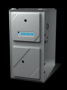 lot 5367 image: Daikin Two-Stage Gas Furnace 96% AFUE  Model DR96TC1005DN