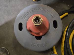 lot 5399 image: RIDGID Drum Assembly  Model K-6200&nbsp