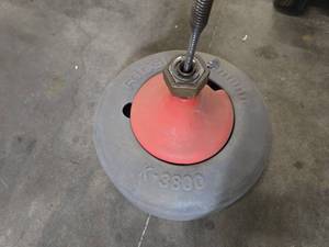 lot 5402 image: Ridgid Drum Assembly  Model K-3800