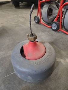 lot 5403 image: Ridgid Drum Assembly  Model K-3800