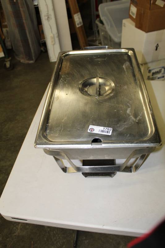 lot 1762 image: Full Size Chafer