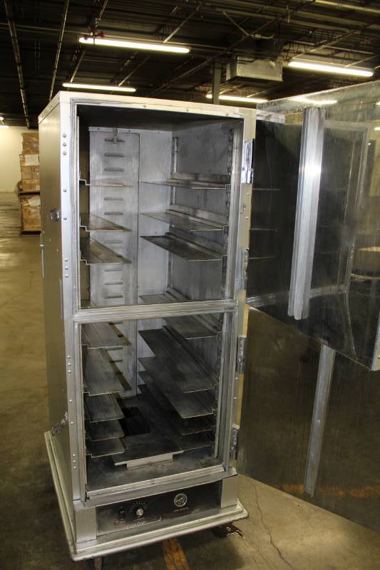 lot 1786 image: Cres Cor Holding Cabinet with 2 Solid Half Doors 5459039