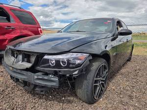 lot 7738 image: 2006 Black BMW 325I