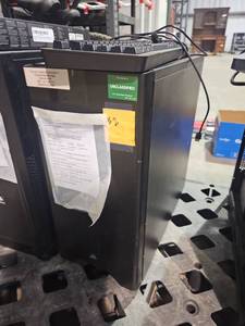 lot 7817 image: Corsair Computer Tower w Keyboard