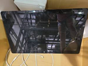 lot 7834 image: Apple imac 27in Monitor  VESA Mount