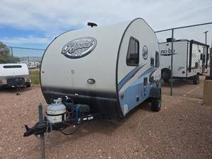 lot 7841 image: 2018 Forest River R Pod Travel Trailer  Model RP171