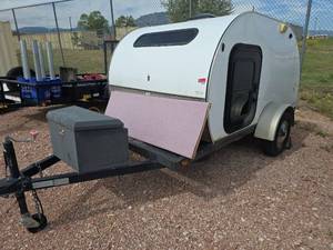 lot 7842 image: 2019 American Teardrop Camper
