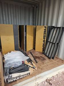 lot 7845 image: Fresh park Skateboarding Platforms