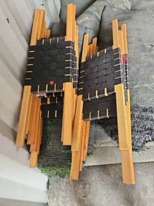 lot 7859 image: (7) Canoe Seats