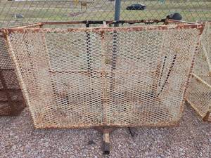 lot 7880 image: Ski and Snowboard Cargo Rack