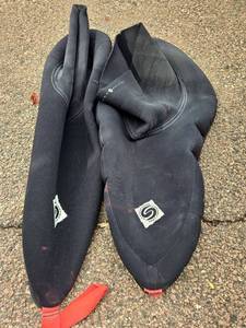 lot 7910 image: Snap Drangon Kayak Skirts