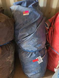 lot 7929 image: Inflatable Bounce House