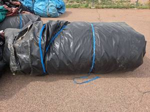 lot 7935 image: Inflatable Bounce House