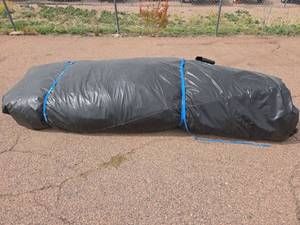 lot 7939 image: Inflatable Bounce House