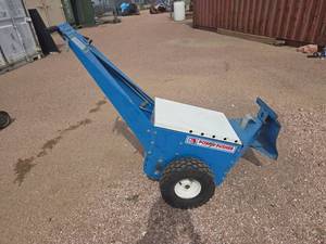 lot 9343 image: New Star Electric Power Pusher