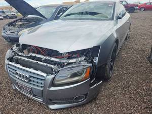 lot 7554 image: 2010 Audi A5 2.0T Coupe