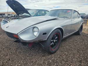 lot 7558 image: 1976 Datsun 240Z Sports