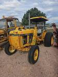 John Deere Industrial Tractor w/ Canopy | Model 2439 D