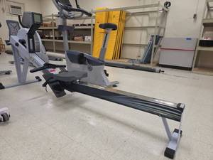 lot 1000 image: Concept2 Model D Rowing Machine