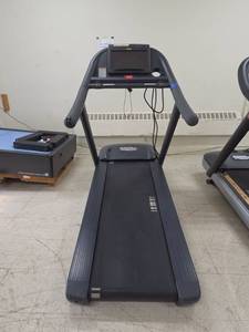 lot 1004 image: Technogym Treadmill w Console Display