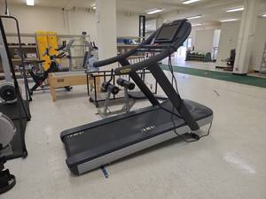 lot 1068 image: Technogym Treadmill with Digital Console
