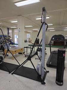 lot 1070 image: Concept2 SkiErg with PM3 Monitor
