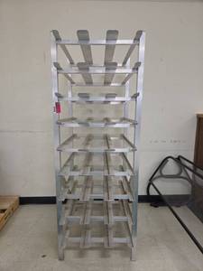 lot 1088 image: Aluminum Cooling Storage Rack&nbsp