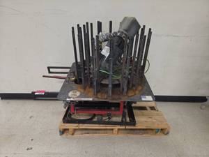 lot 1089 image: Skeet Trap Shooter