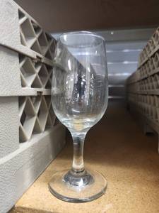 lot 22010 image: Commercial Glasses w Dishwasher Rack&nbsp