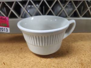 lot 22013 image: Commercial Glasses w Dishwasher Rack&nbsp