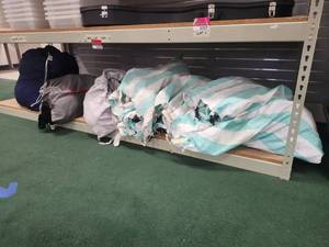 lot 22018 image: Lot of Assorted Drawstring Bag