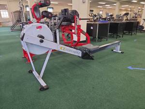 lot 22074 image: Concept2 Model D Indoor Rowing Machine  Model PM3