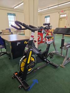 Livestrong by Matrix Indoor Cycling Bike
