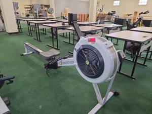 lot 22107 image: Concept2 Model D Indoor Rowing Machine w PM3 Monitor